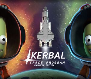 Kerbal Space Program Улучшенное издание EU XBOX One / Xbox Series X|S Ключ