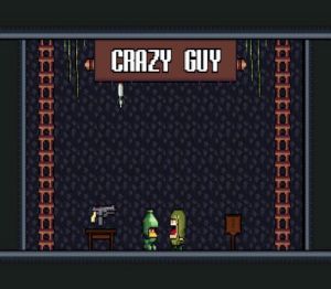 CRAZY GUY PC Steam Ключ