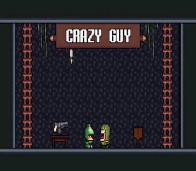 CRAZY GUY PC Steam Ключ