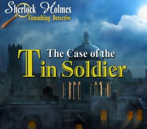 Sherlock Holmes Consulting Detective: The Case of the Tin Soldier Steam Ключ