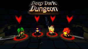 Deep Dark Dungeon Steam Ключ