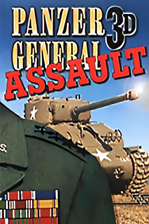 Panzer General 3D Assault PC GOG Ключ