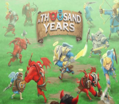 A Thousand Years Steam Ключ