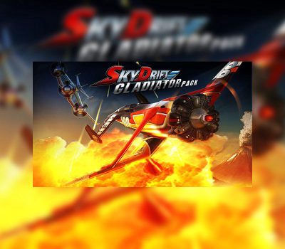 SkyDrift - Gladiator Multiplayer Pack DLC PC Steam Ключ