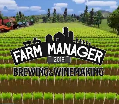 Farm Manager 2018 - Brewing & Winemaking DLC Steam Ключ