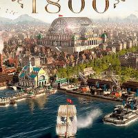 ANNO 1800 King издание EU Ubisoft Connect Ключ