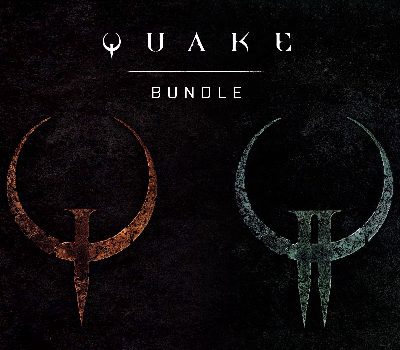 Quake I & II Complete Коллекция PC Steam Ключ