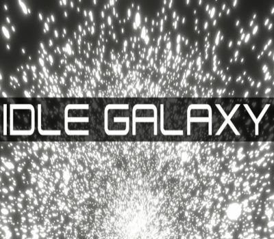 Idle Galaxy PC Steam Ключ