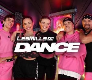 LES MILLS XR DANCE PC Steam Аккаунт