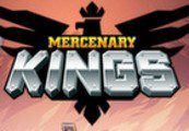 Mercenary Kings Steam Подарок