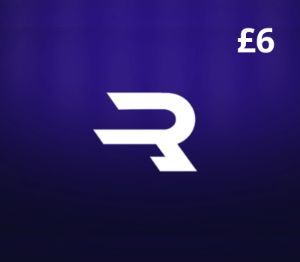 Rewarble Super GBP 6 Подарочная карта