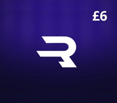 Rewarble Super GBP 6 Подарочная карта