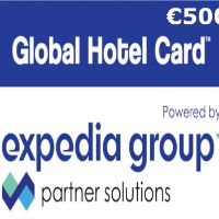 Global Hotel Карта €500 Подарочная карта IT