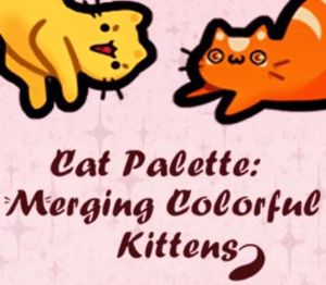 Cat Palette: Merging Colorful Kittens Steam Ключ