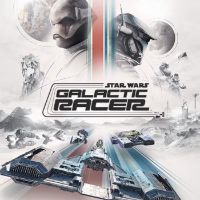 STAR WARS: Galactic Racer PRE-ORDER RoW PC Steam Ключ