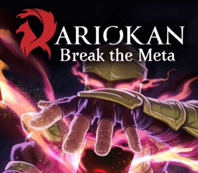 Ariokan PC Steam Ключ