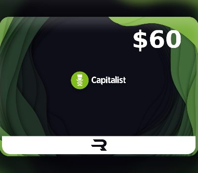 Rewarble Capitalist USD 60 Подарочная карта