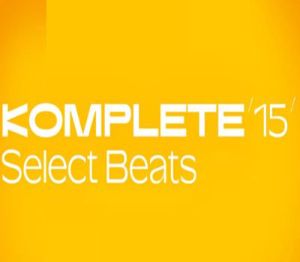 Native Instruments Complete 15 Select Beats PC/MAC Ключ