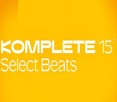 Native Instruments Complete 15 Select Beats PC/MAC Ключ