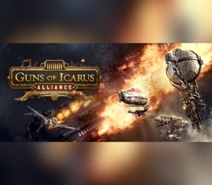 Guns of Icarus Alliance PC Steam Ключ