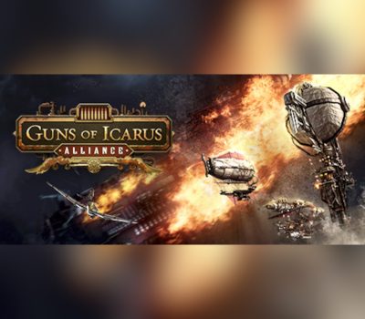 Guns of Icarus Alliance PC Steam Ключ
