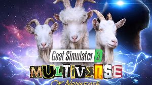 Goat Simulator 3 - Multiverse of Nonsense DLC PC Steam Ключ