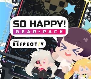 DJMAX RESPECT V - So Happy Gear Pack DLC Steam Ключ