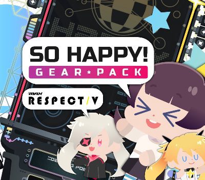 DJMAX RESPECT V - So Happy Gear Pack DLC Steam Ключ