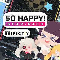 DJMAX RESPECT V - So Happy Gear Pack DLC Steam Ключ