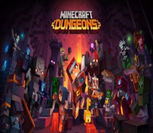 Minecraft Dungeons for PC Windows 10 Аккаунт
