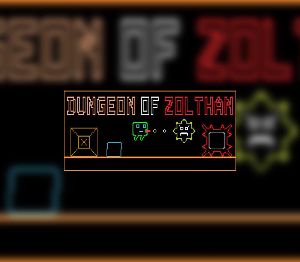 Dungeon of Zolthan PC Steam Ключ
