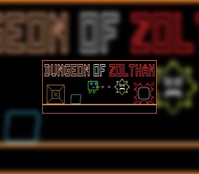 Dungeon of Zolthan PC Steam Ключ
