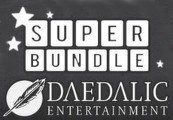 Daedalic Super Набор Steam Подарок