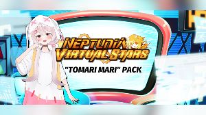 Neptunia Virtual Stars - Tomari Mari Pack DLC PC Steam Ключ