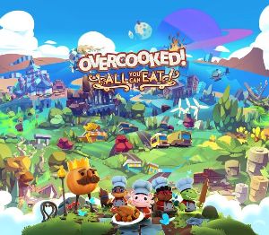 Overcooked! All You Can Eat Steam Альтергифт