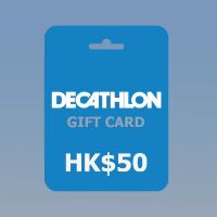 Decathlon HKD 50 Подарочная карта HK