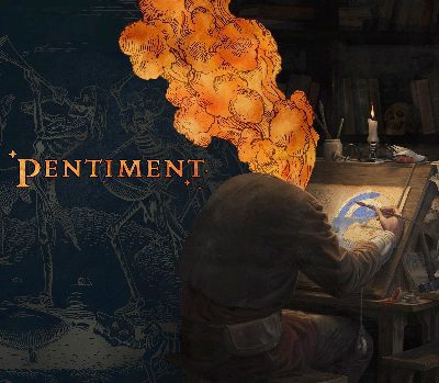 Pentiment Nintendo Switch Online Аккаунт Activation