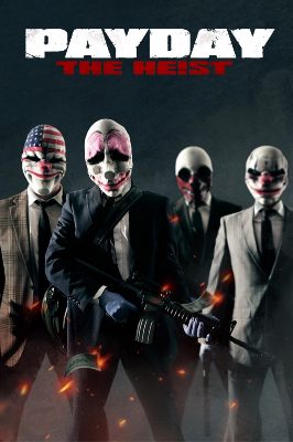 PAYDAY The Heist Steam Ключ