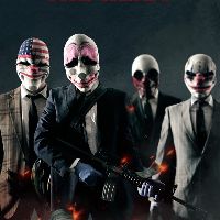 PAYDAY The Heist Steam Ключ