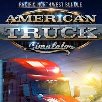 American Truck Simulator Pacific Northwest Набор Steam Ключ