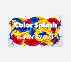 Color Splash: Animals Steam Ключ
