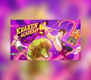 Kraken Academy!! Steam Ключ