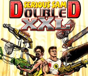 Serious Sam Double D XXL EU PC Steam Ключ