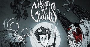 Don't Starve - Reign of Giants DLC Steam Ключ