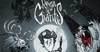 Don't Starve - Reign of Giants DLC Steam Ключ