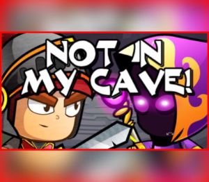 Not In My Cave Steam Ключ