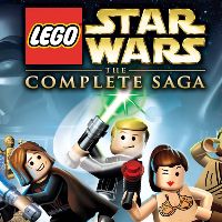 LEGO Star Wars: The Complete Saga PC Steam Подарок