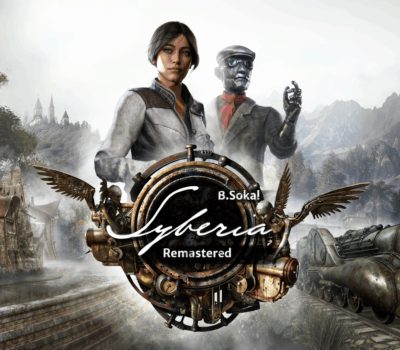 Syberia Ремастер PC Steam Аккаунт