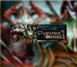 Dungeons Набор (without OST) PC Steam Ключ