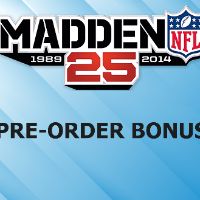 EA SPORTS Madden NFL 25 - Pre-Order Bonus DLC EU PS4 Ключ